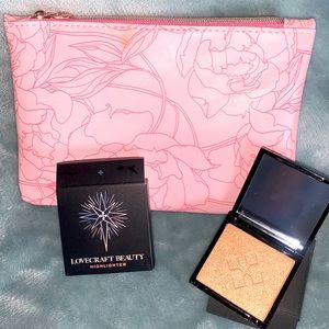 Lovecraft Beauty Highlighter w/ New Case
